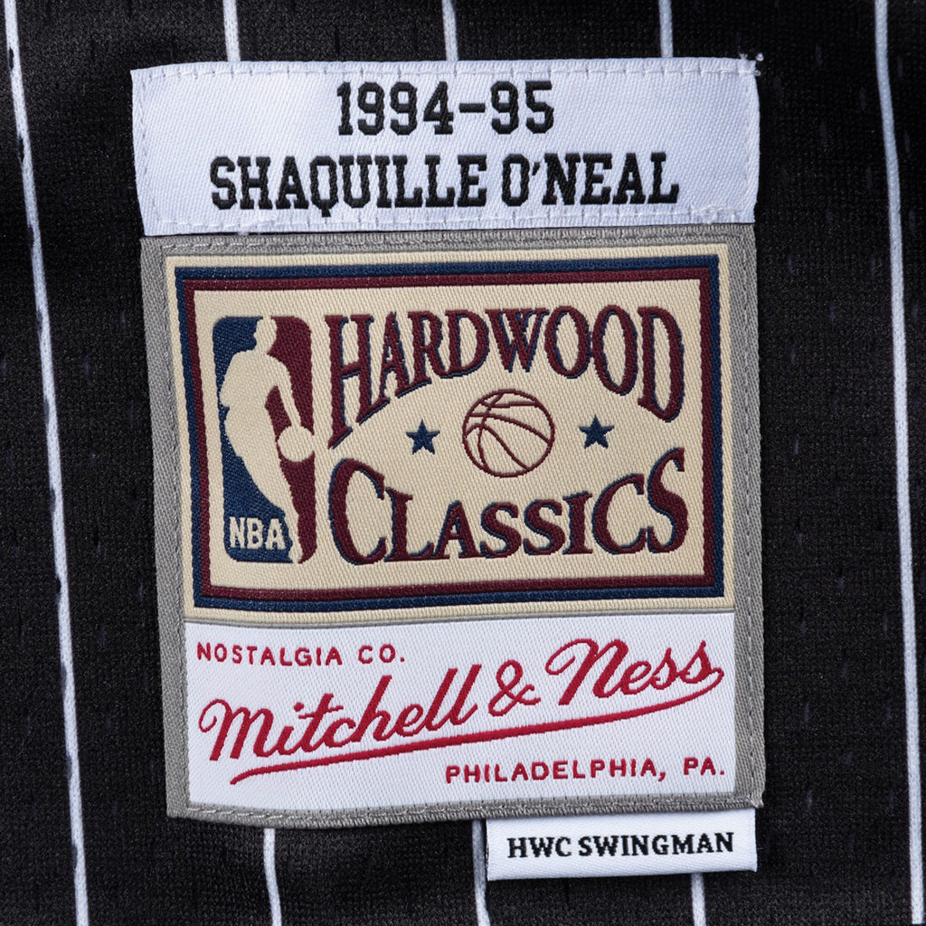 Shaquille O'Neal Orlando Magic 1994-95 Swingman Jersey