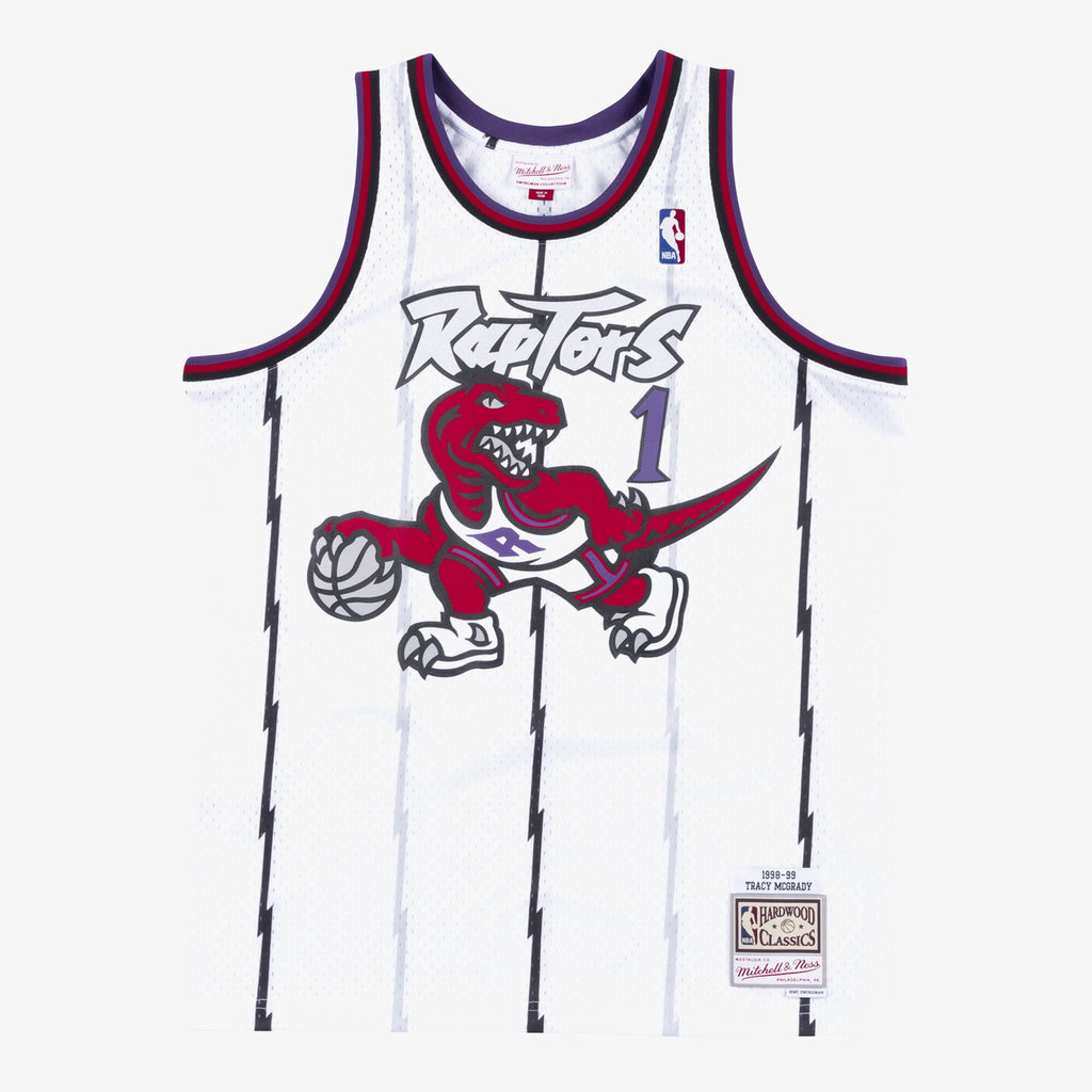 Tracy McGrady Toronto Raptors 1998-99 Swingman Jersey
