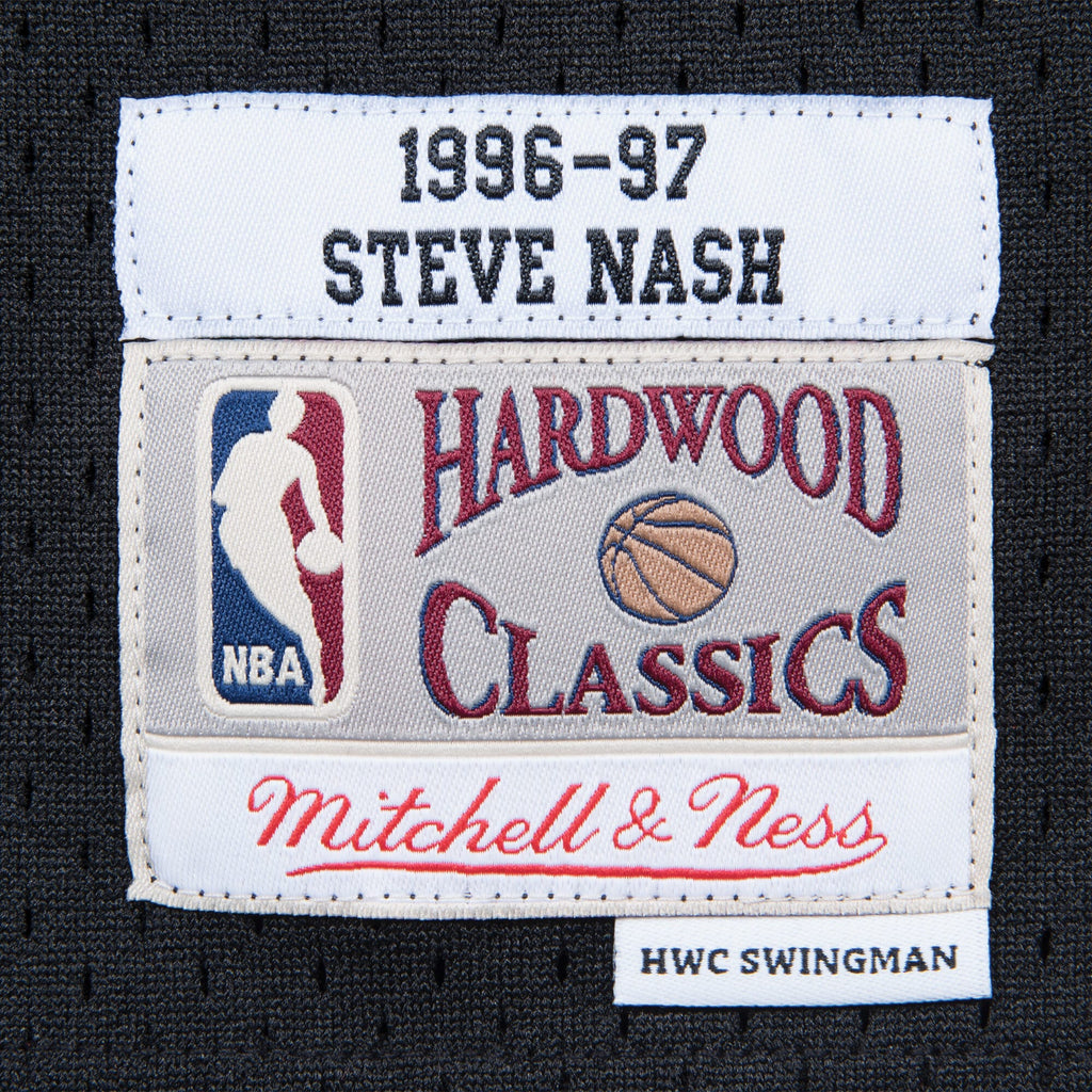 Steve Nash Phoenix Suns 1996-97 Swingman Alternate Jersey