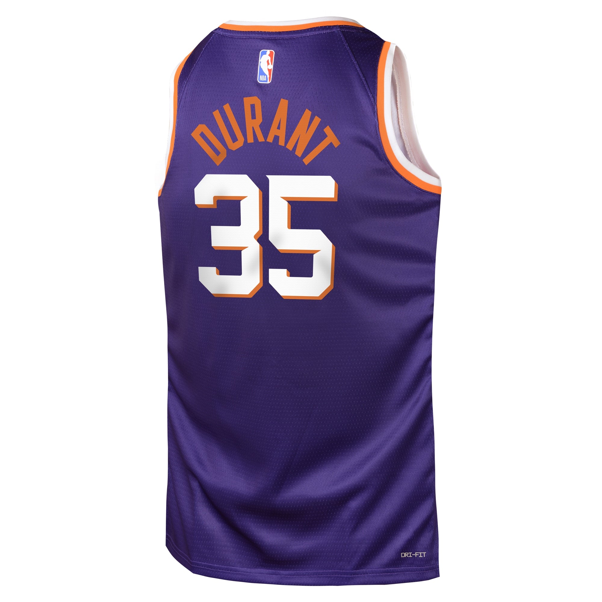 Kevin Durant Phoenix Suns Swingman Icon Jersey - Youth