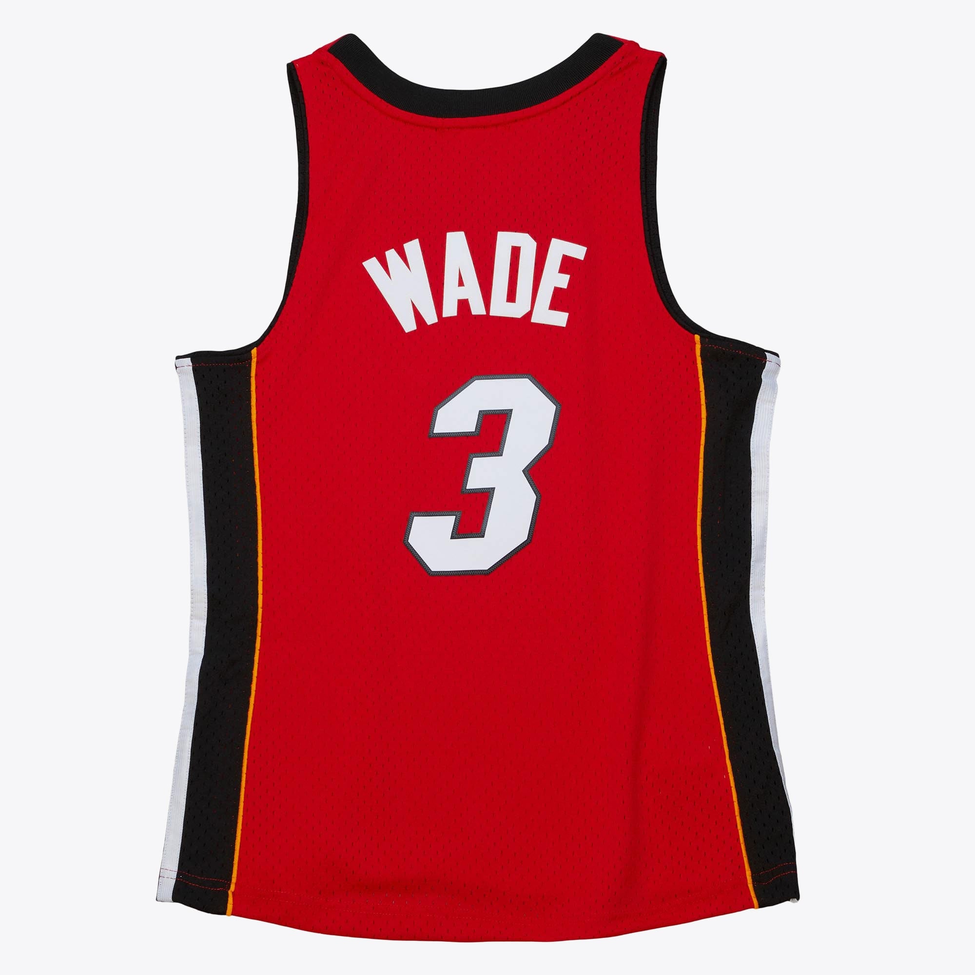 Dwyane Wade Miami Heat 2005 Swingman Jersey - Womens