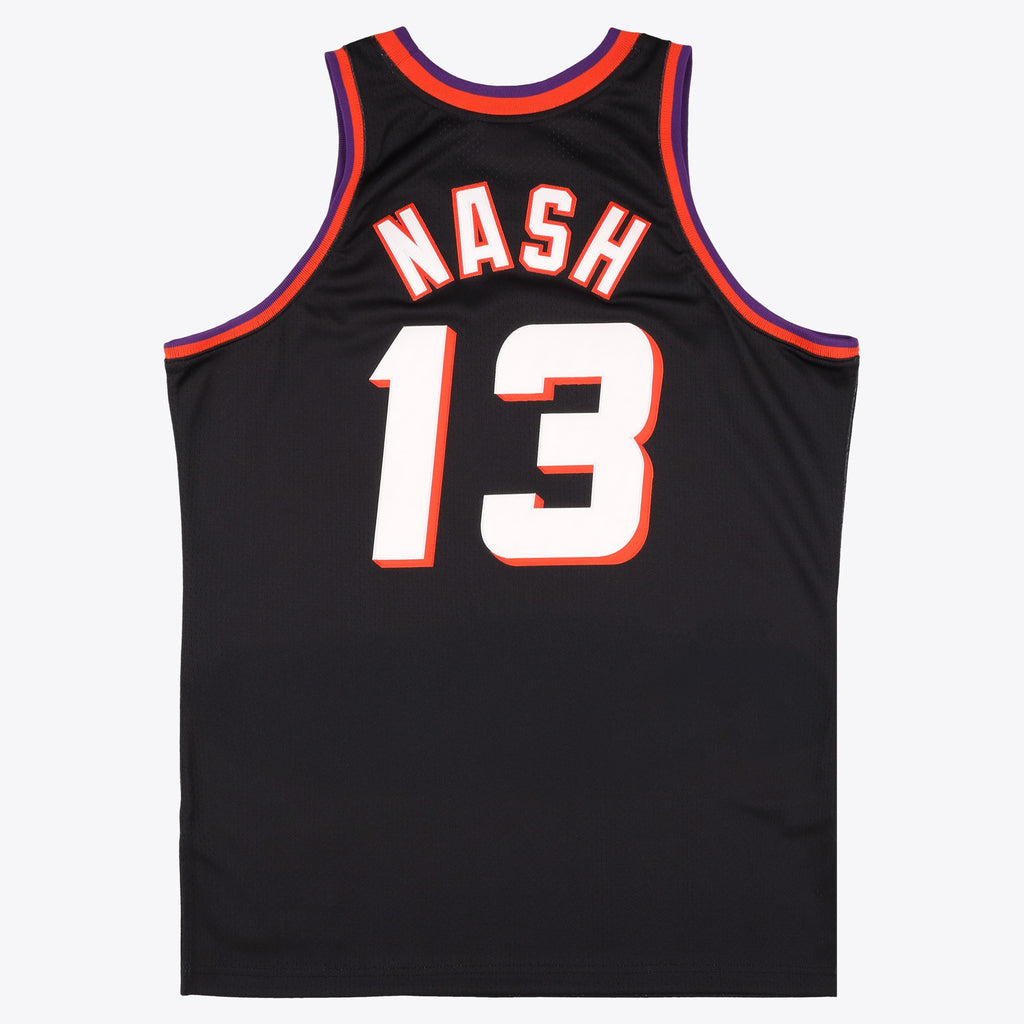 Steve Nash Phoenix Suns 1996-97 Authentic Jersey
