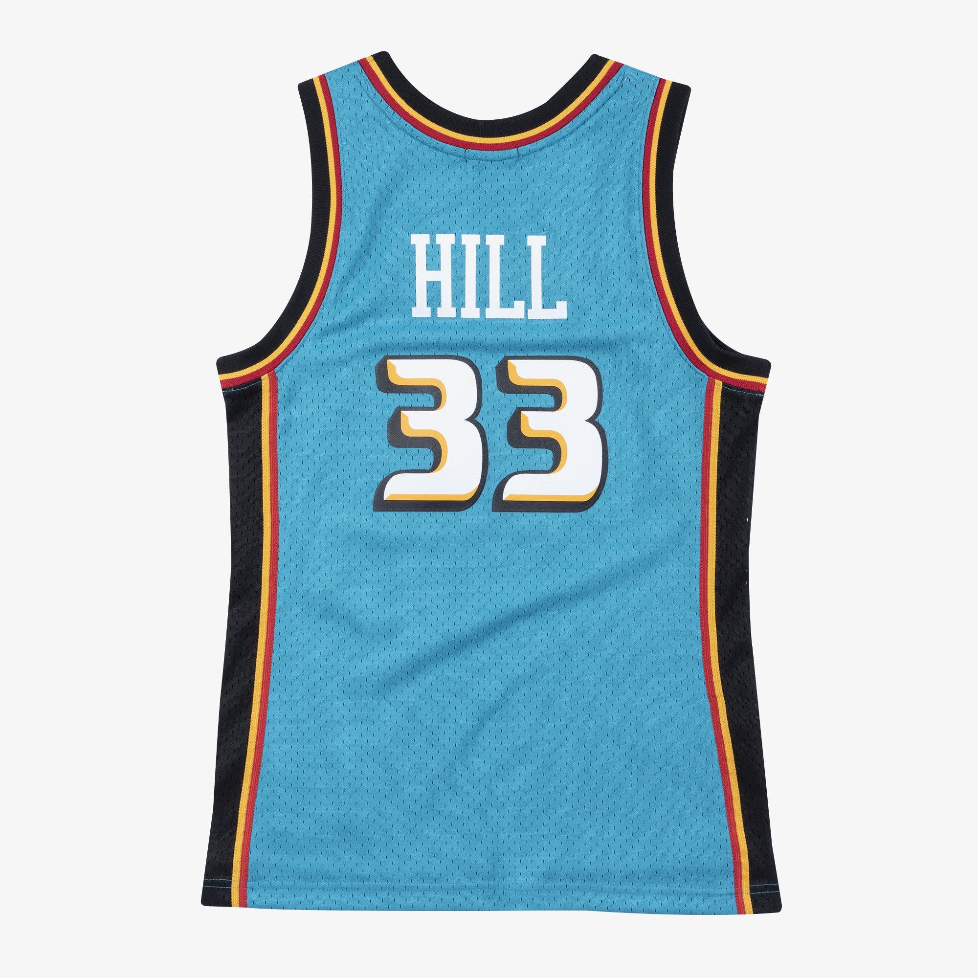 Grant Hill Detroit Pistons 1998-99 Swingman Jersey - Womens