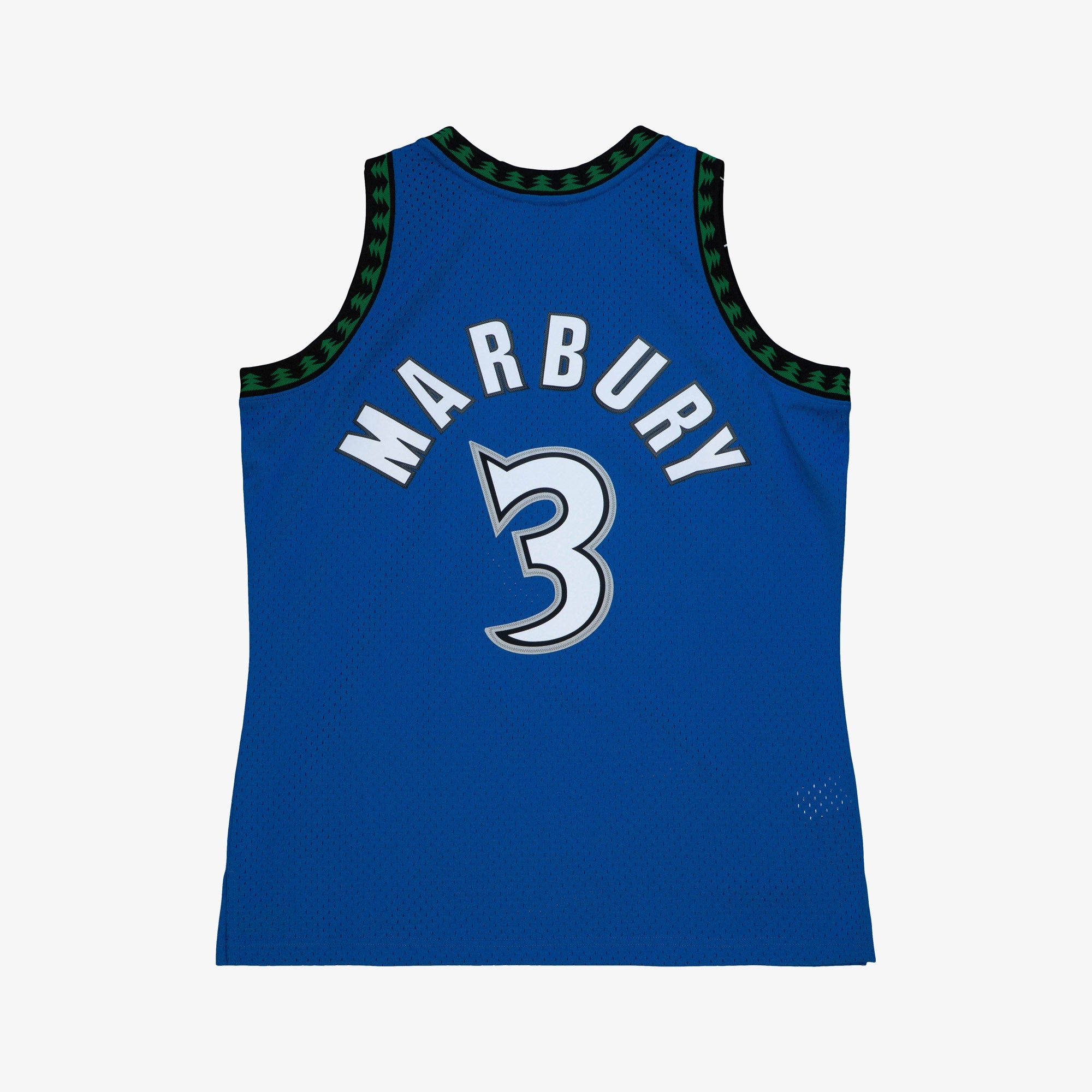 Stephon Marbury Minnesota Timberwolves Swingman Alternate Jersey - Mens