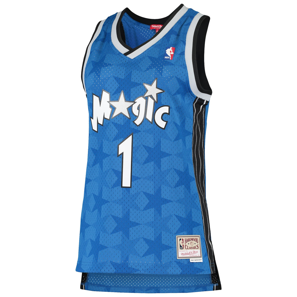 Tracy McGrady Orlando Magic 2000-01 Hardwood Classics Swingman Jersey - Womens