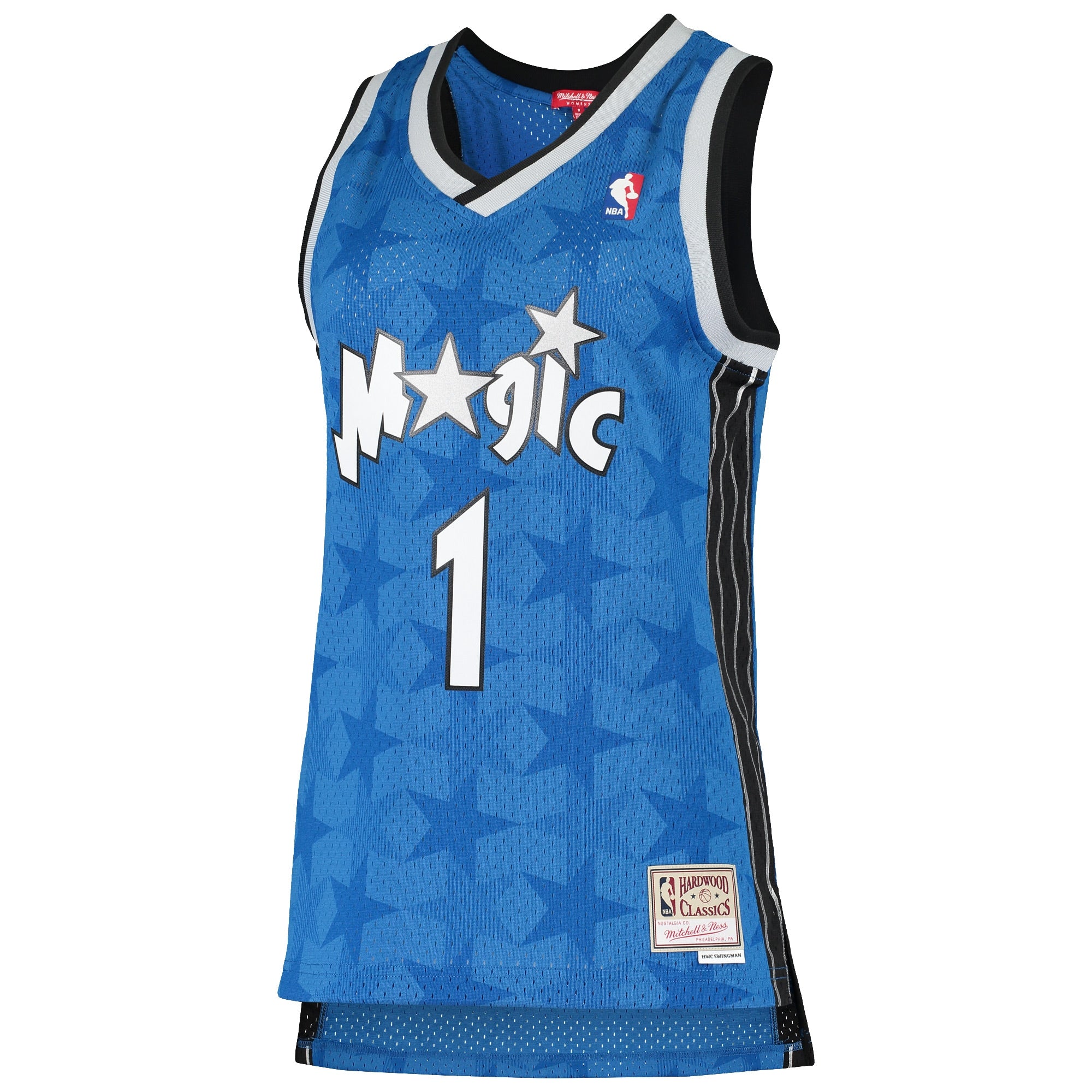 Tracy McGrady Orlando Magic 2000-01 Hardwood Classics Swingman Jersey - Womens