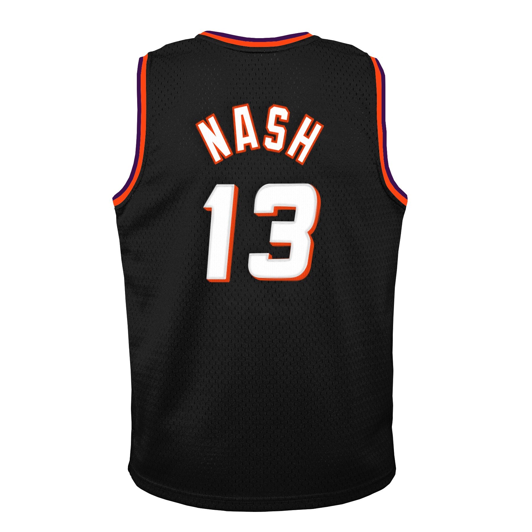 Steve Nash Phoenix Suns Hardwood Classics Jersey