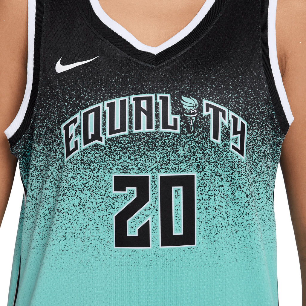 Sabrina Ionescu New York Liberty Jersey - Unisex
