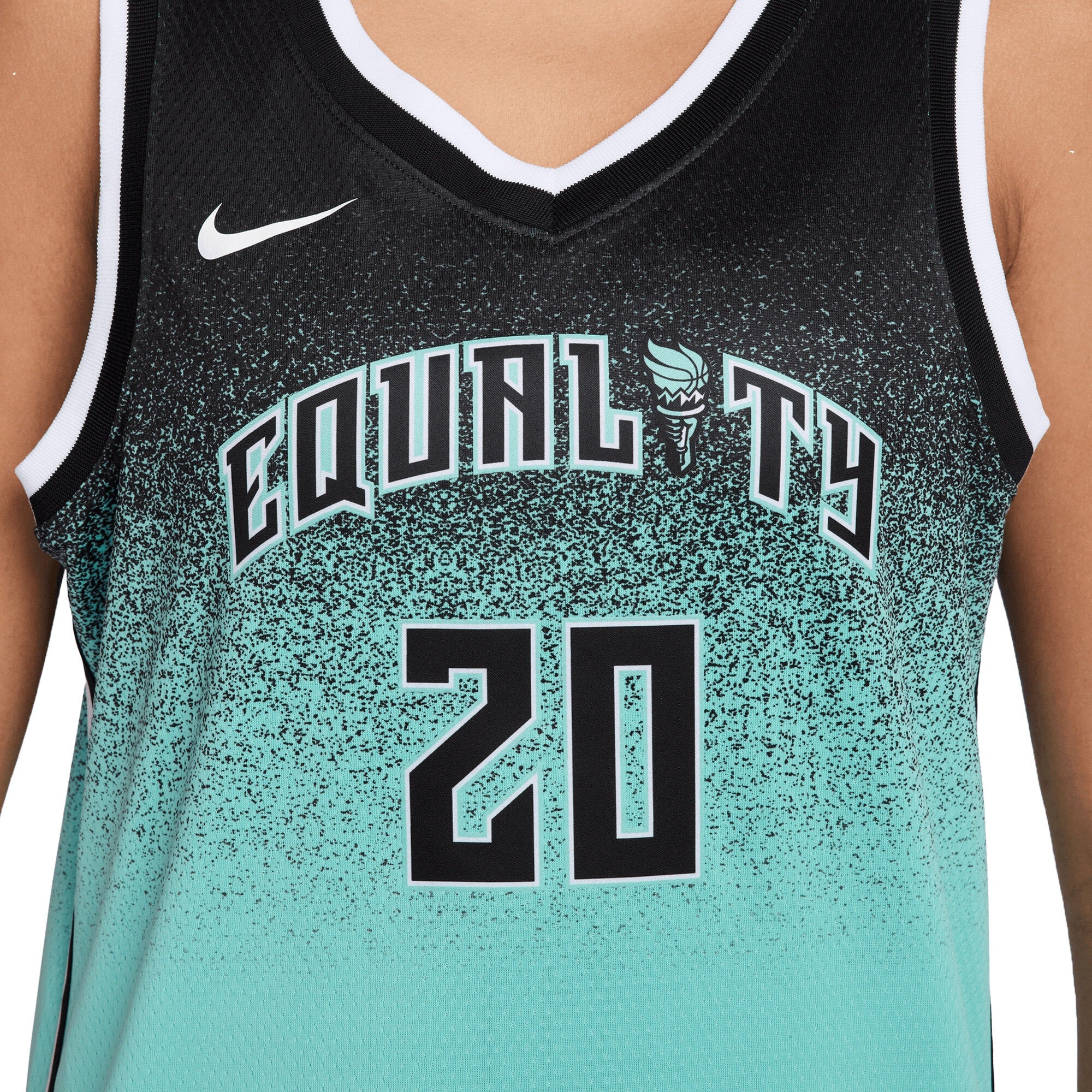 Sabrina Ionescu New York Liberty Jersey - Unisex