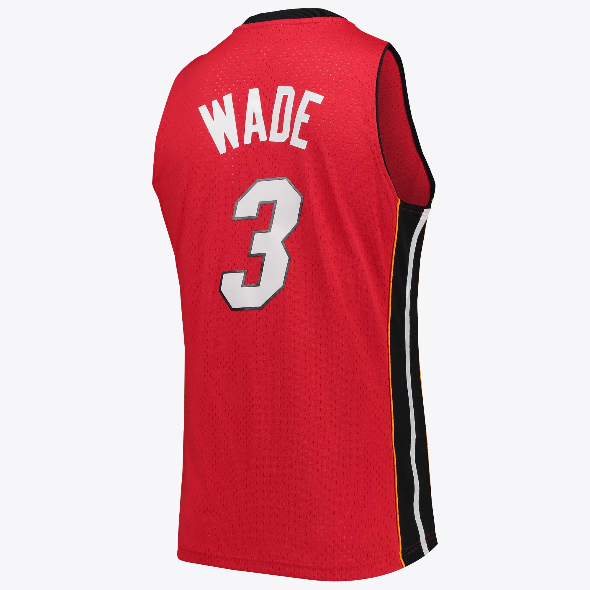 Dwyane Wade Miami Heat 2005 Hardwood Classics Swingman Alternate Jersey