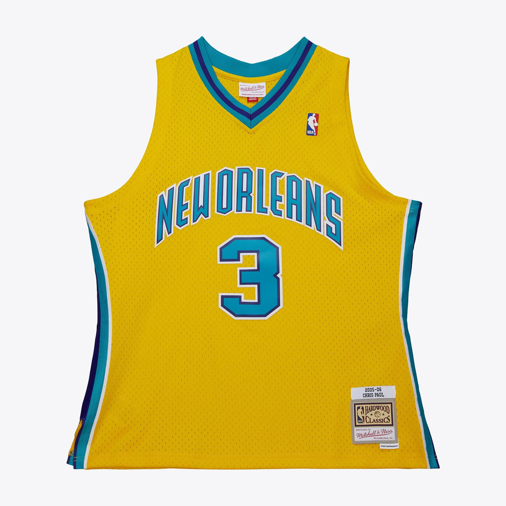 Chris Paul New Orleans Hornets Swingman Jersey - Mens