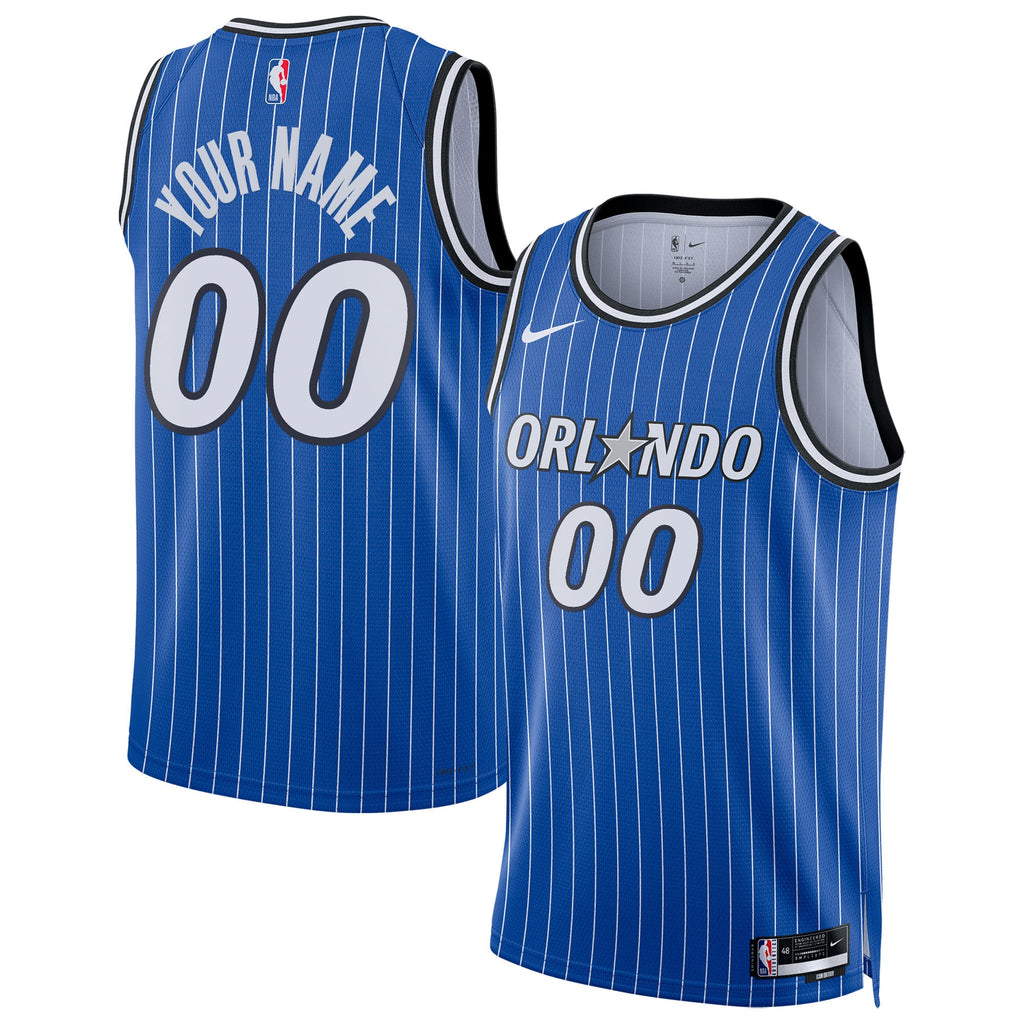 Orlando Magic Replica Swingman Icon Jersey - Unisex