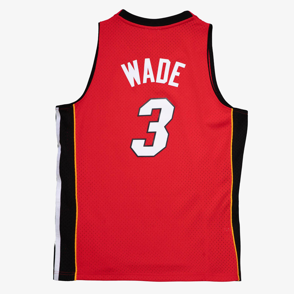 Dwyane Wade Miami Heat 2005-06 Swingman Alternate Jersey