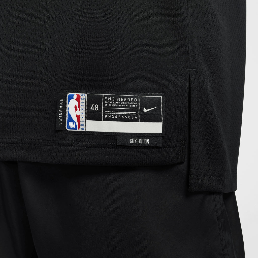 Luka Dončić Los Angeles Lakers 2025 City Edition Jersey - Unisex