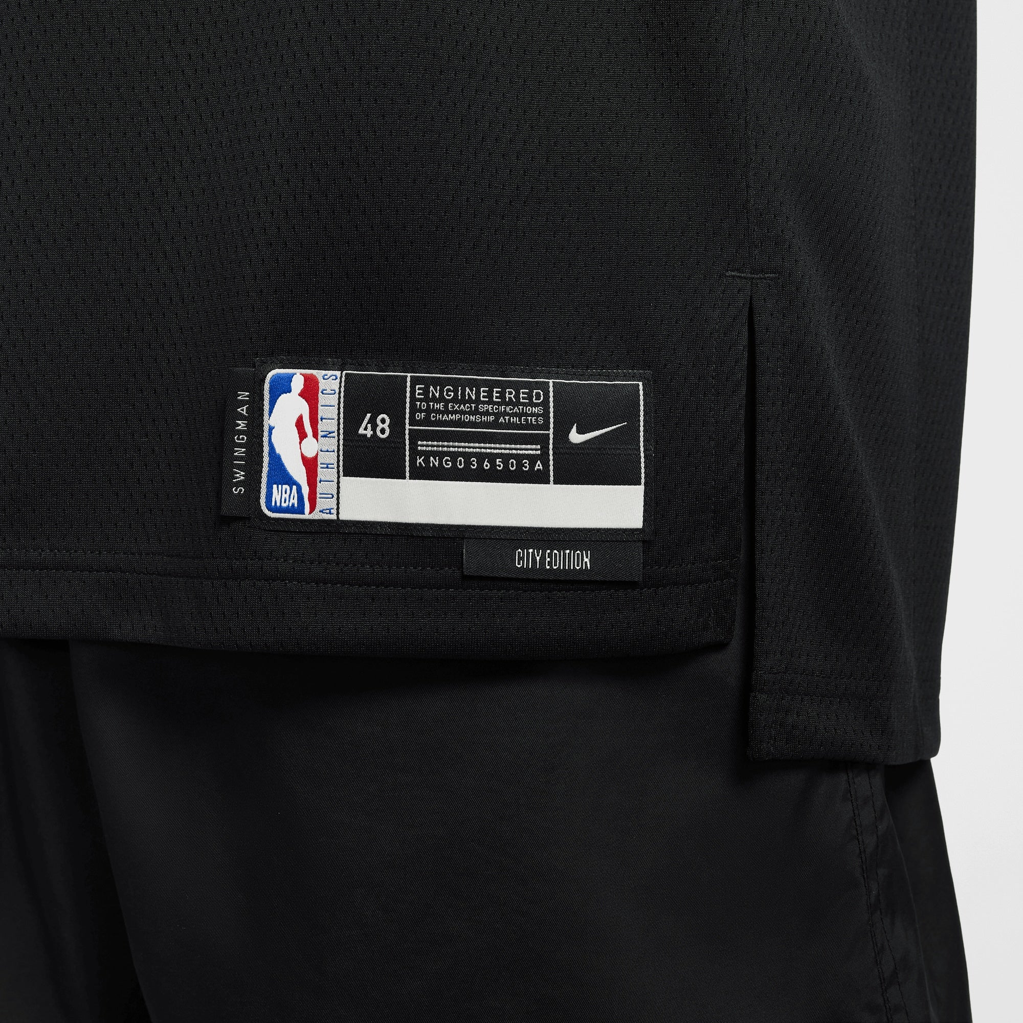 Luka Dončić Los Angeles Lakers 2025 City Edition Jersey - Unisex