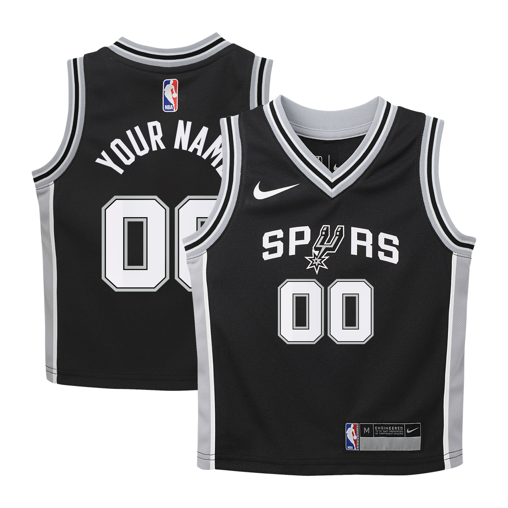 San Antonio Spurs Replica Icon Jersey - Kids