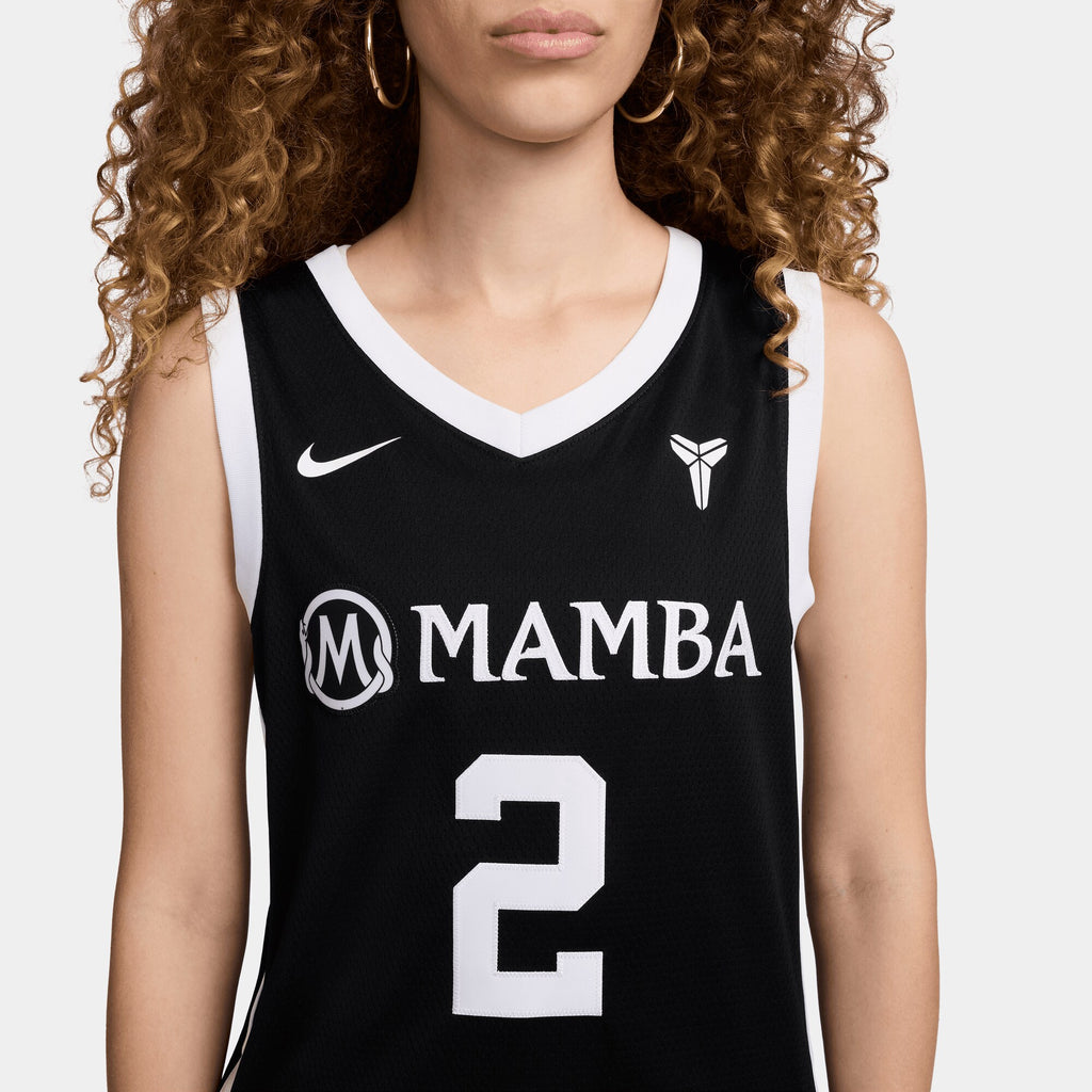 Gigi Mambacita Los Angeles Lakers Jersey - Unisex