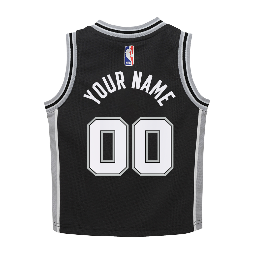 San Antonio Spurs Replica Icon Jersey - Kids