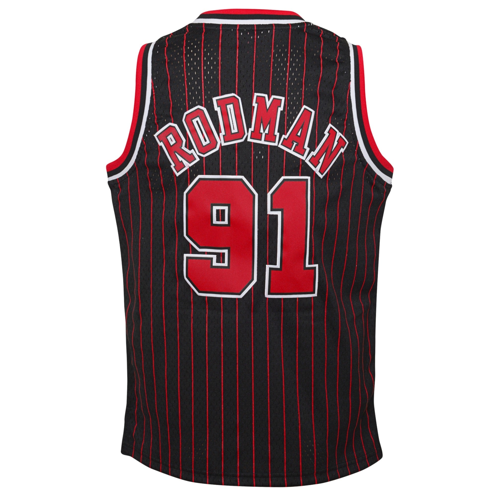 Hardwood Classic Chicago Bulls Alternate Jersey - Youth