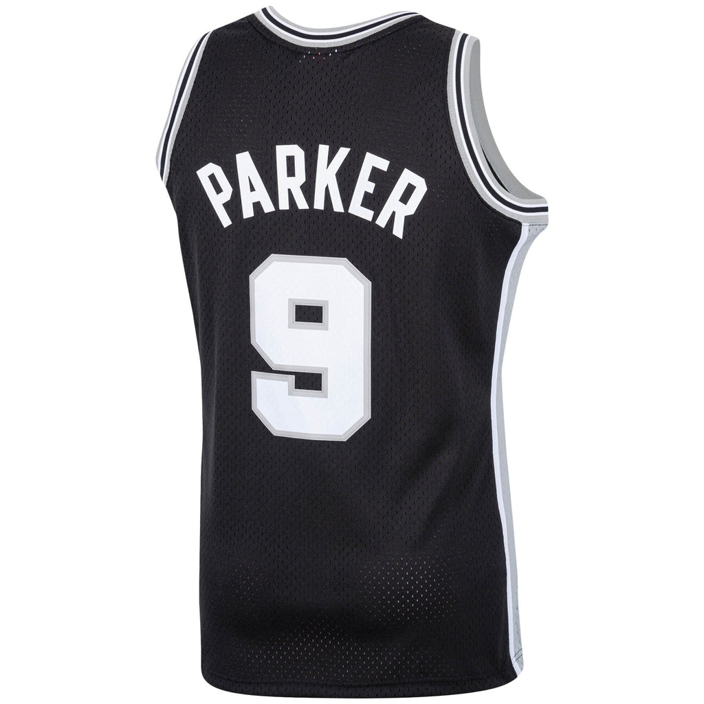 Tony Parker San Antonio Spurs Jersey - Mens