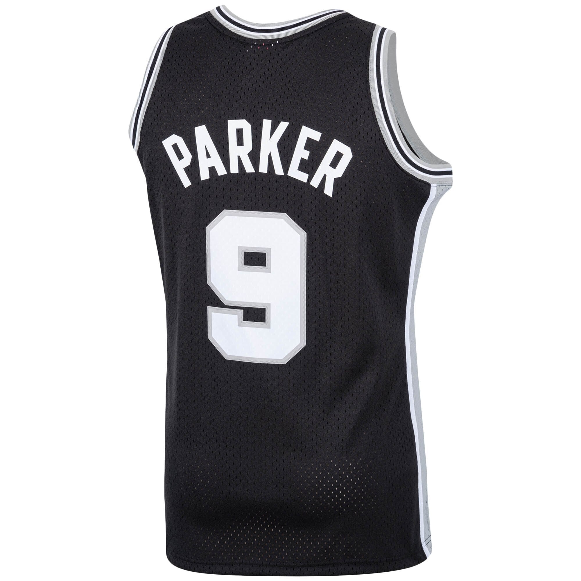 Tony Parker San Antonio Spurs Jersey - Mens