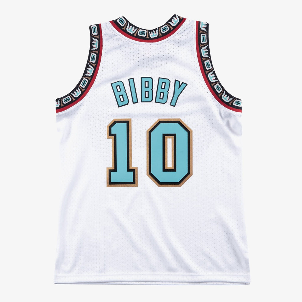 Mike Bibby Vancouver Grizzlies Swingman Home Jersey - Mens