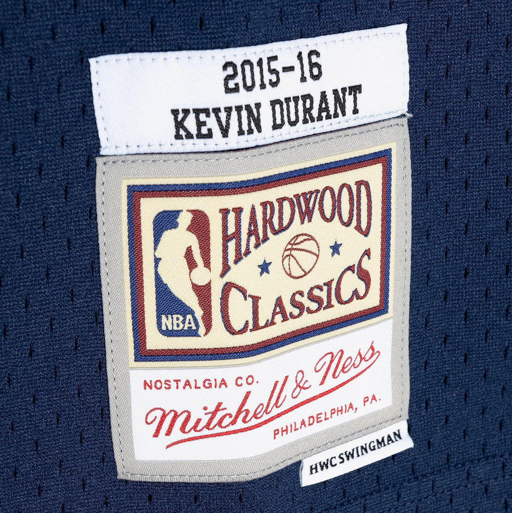 Oklahoma City Thunder Alternate Jersey - Mens