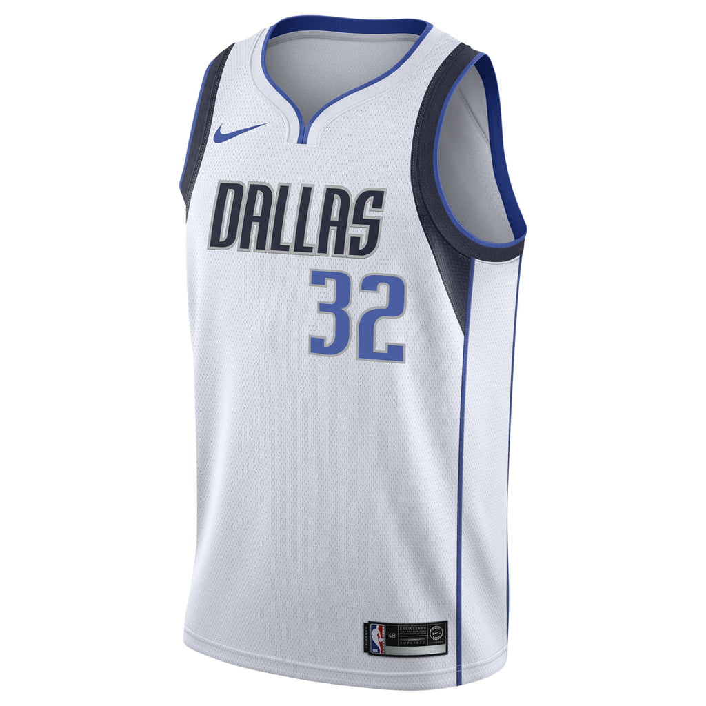 Cooper Flagg Dallas Mavericks 2025 Association Edition Swingman Jersey - White - Youth