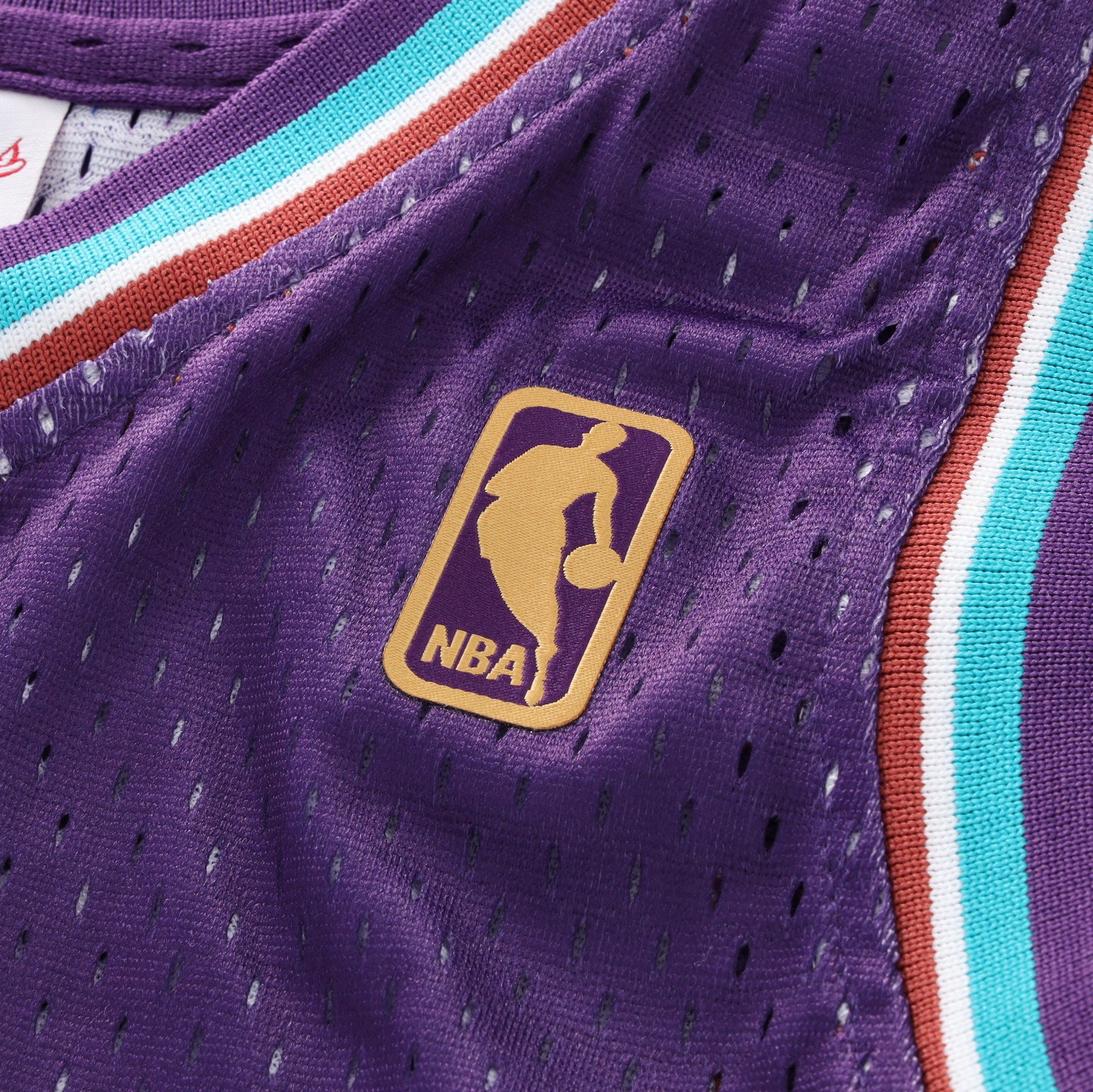 Karl Malone Utah Jazz Swingman Road Jersey - Youth