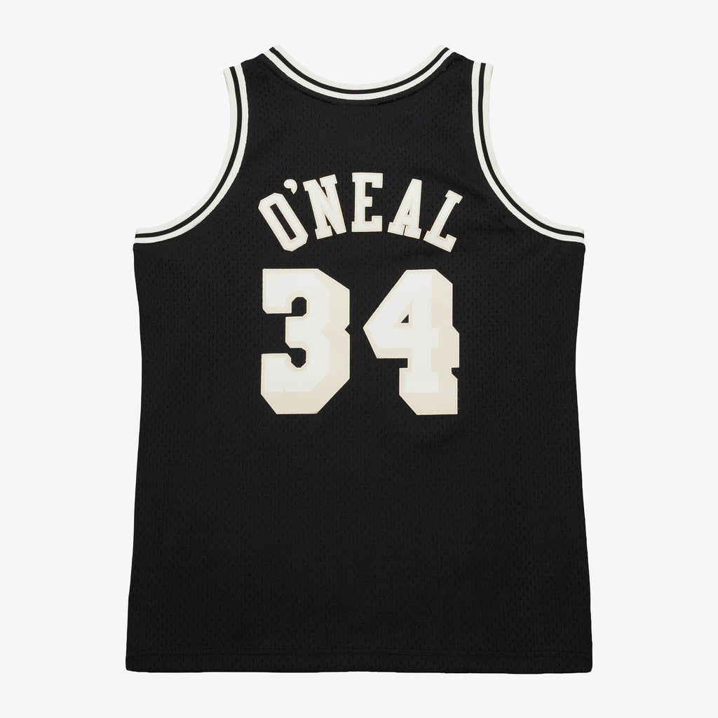Shaquille O'Neal Los Angeles Lakers 1996 Swingman Jersey