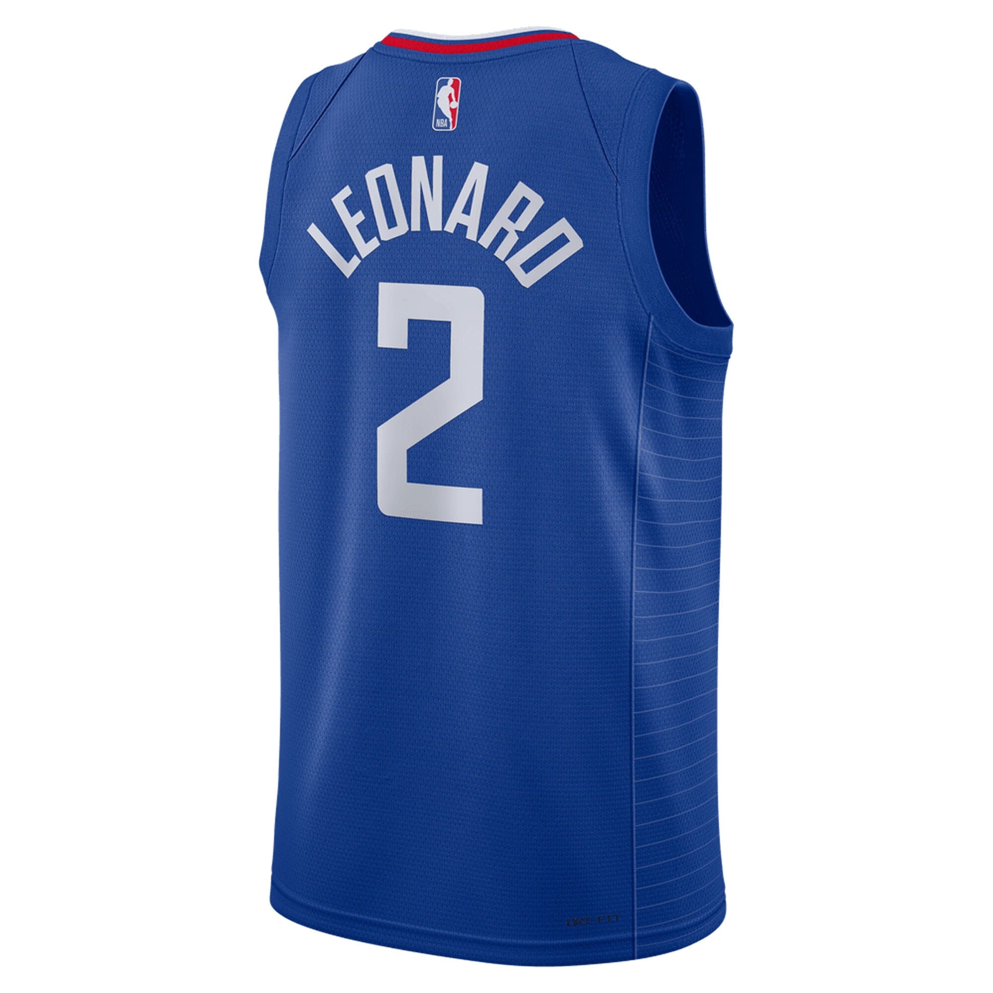 Kawhi Leonard Los Angeles Clippers Icon Edition Swingman Jersey - Unisex