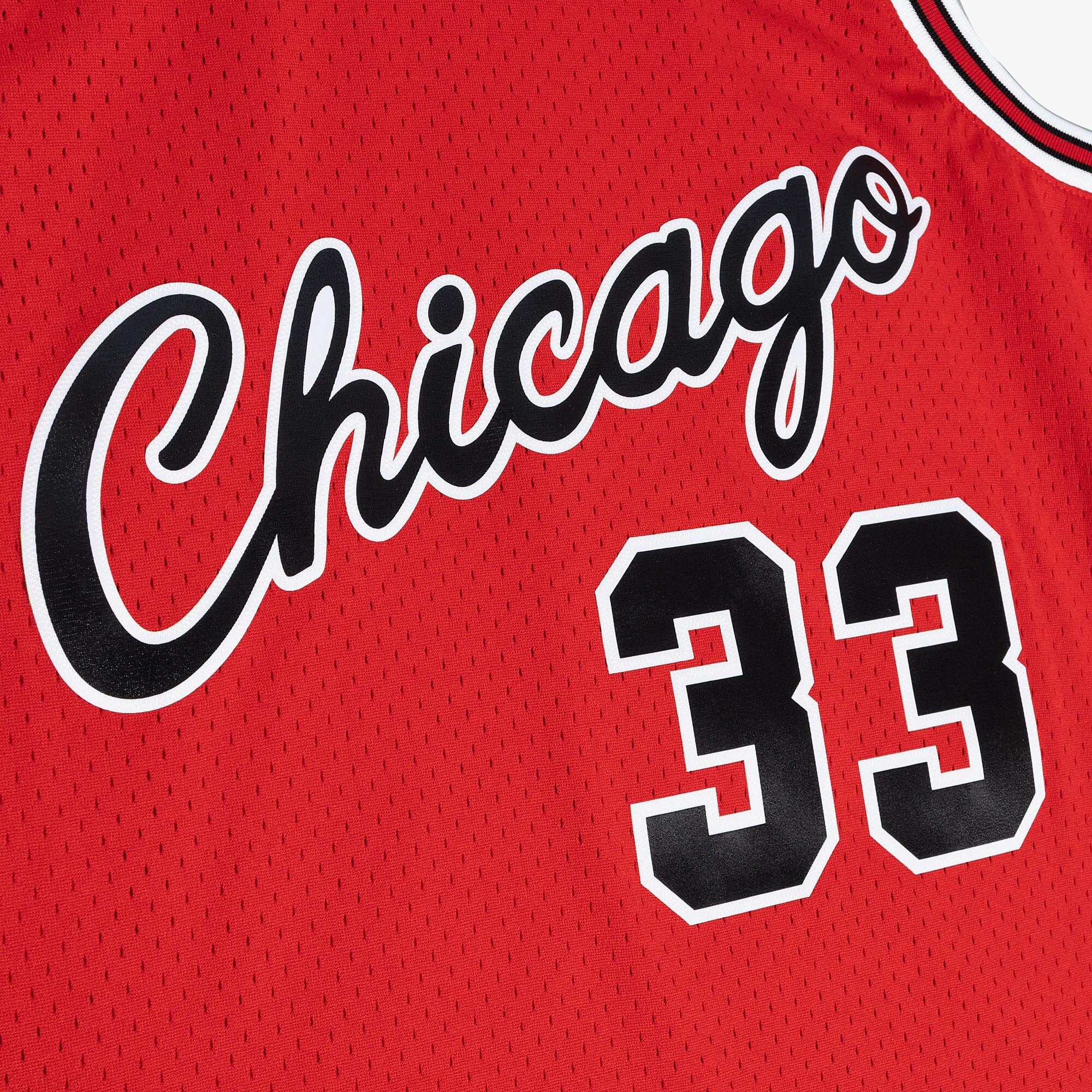 Chicago Bulls Alternate Jersey - Mens