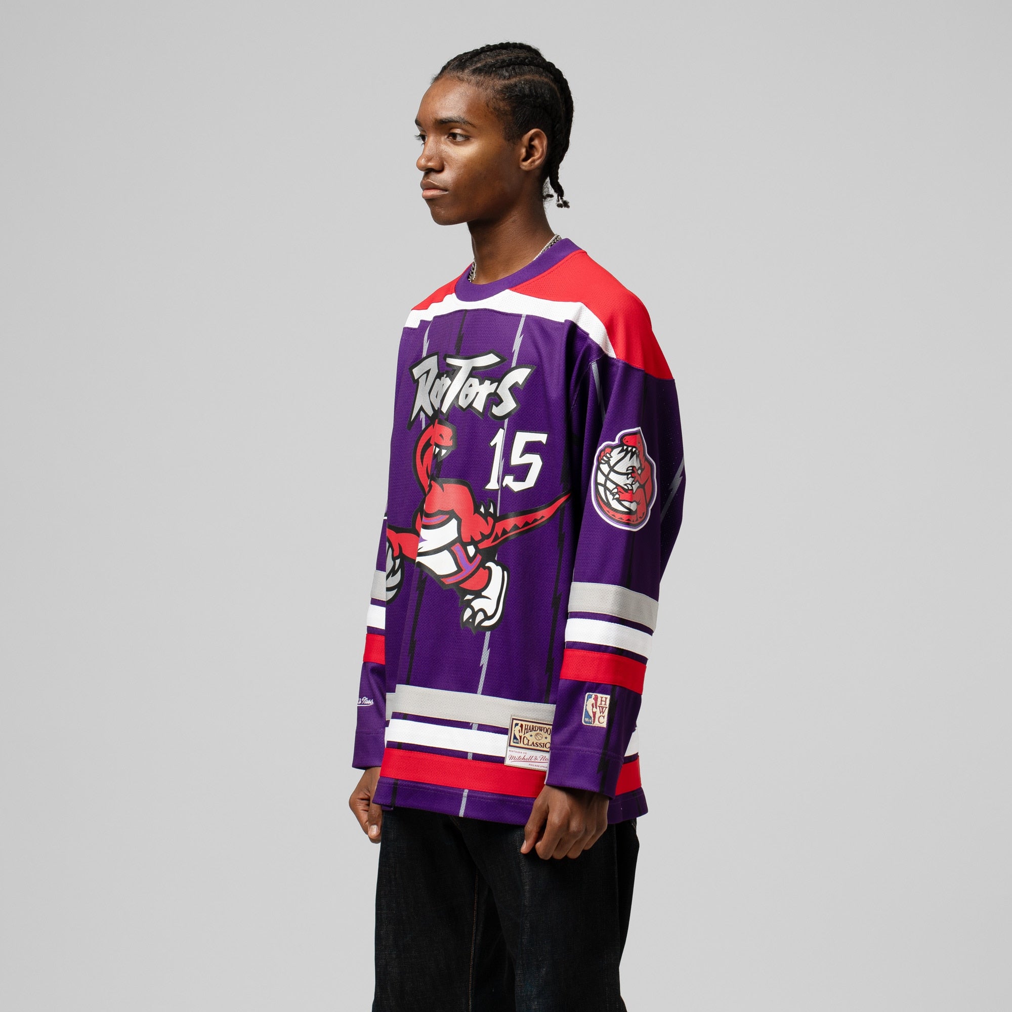 Toronto Raptors Jersey - Unisex