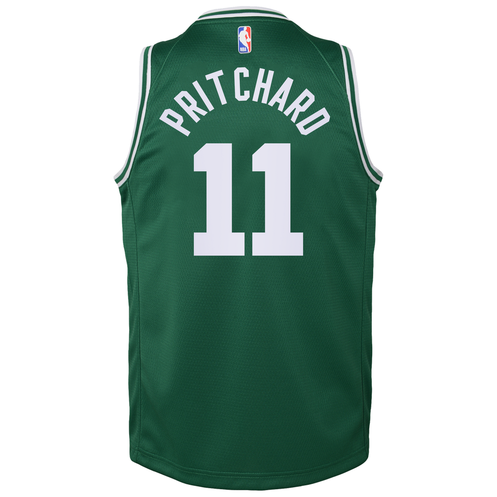 Payton Pritchard Boston Celtics Icon Edition Swingman Jersey - Kelly Green - Youth