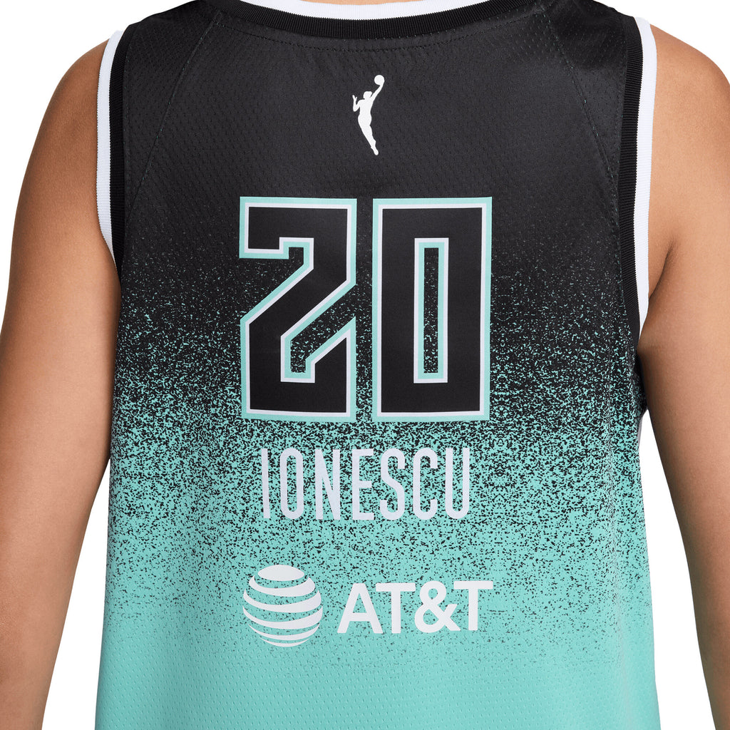 Sabrina Ionescu New York Liberty Jersey - Unisex