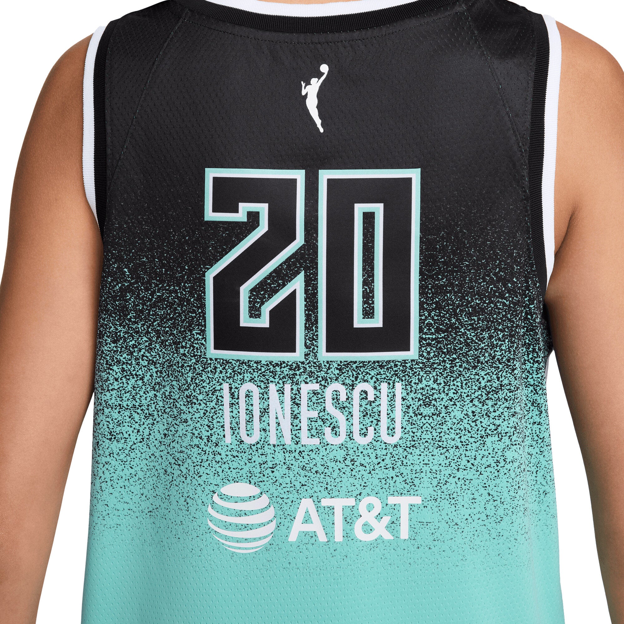 Sabrina Ionescu New York Liberty Jersey - Unisex