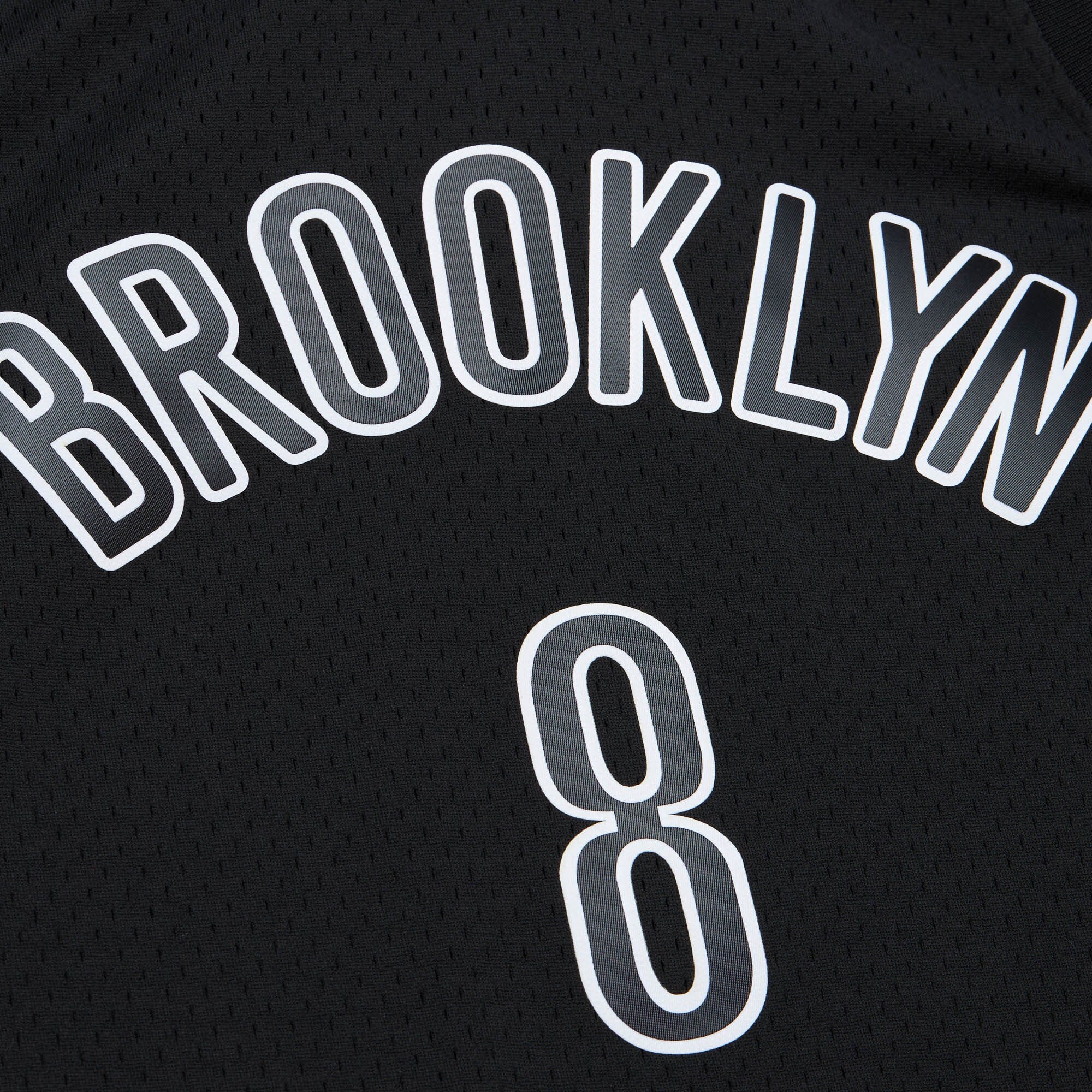 Deron Williams Brooklyn Nets 2012 Day Authentic Jersey - Black