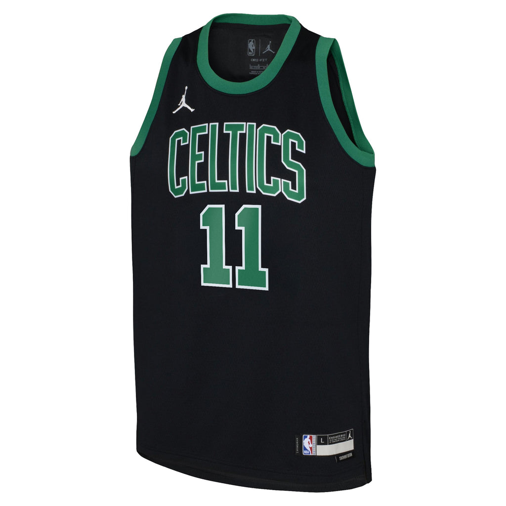 Payton Pritchard Boston Celtics Statement Edition Swingman Jersey - Black - Youth