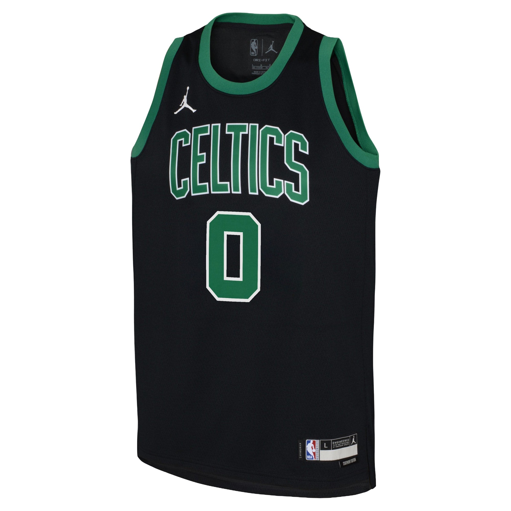 Jayson Tatum Boston Celtics Statement Edition Swingman Jersey - Youth