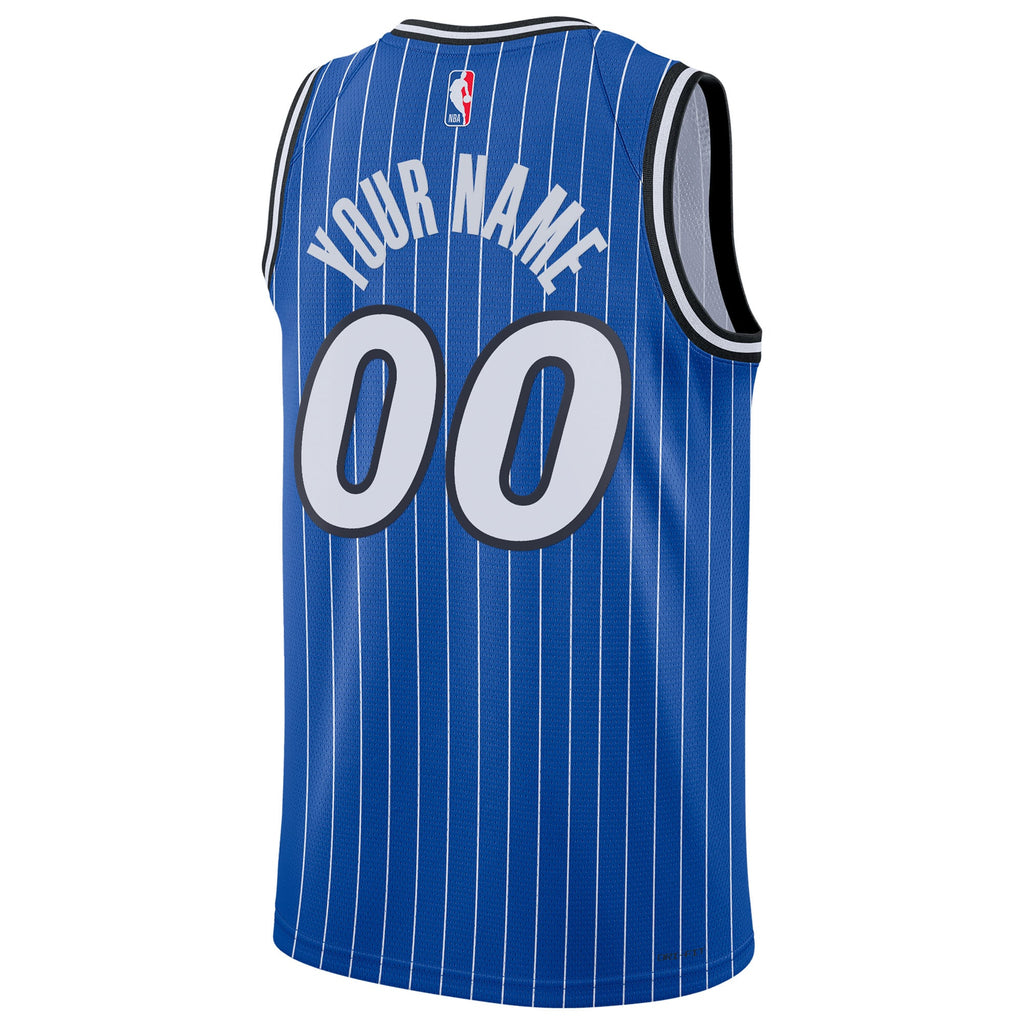 Orlando Magic Replica Swingman Icon Jersey - Unisex