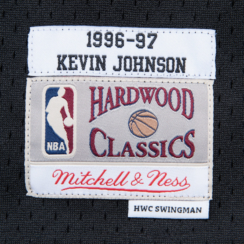 Kevin Johnson Phoenix Suns 1996-97 Swingman Alternate Jersey