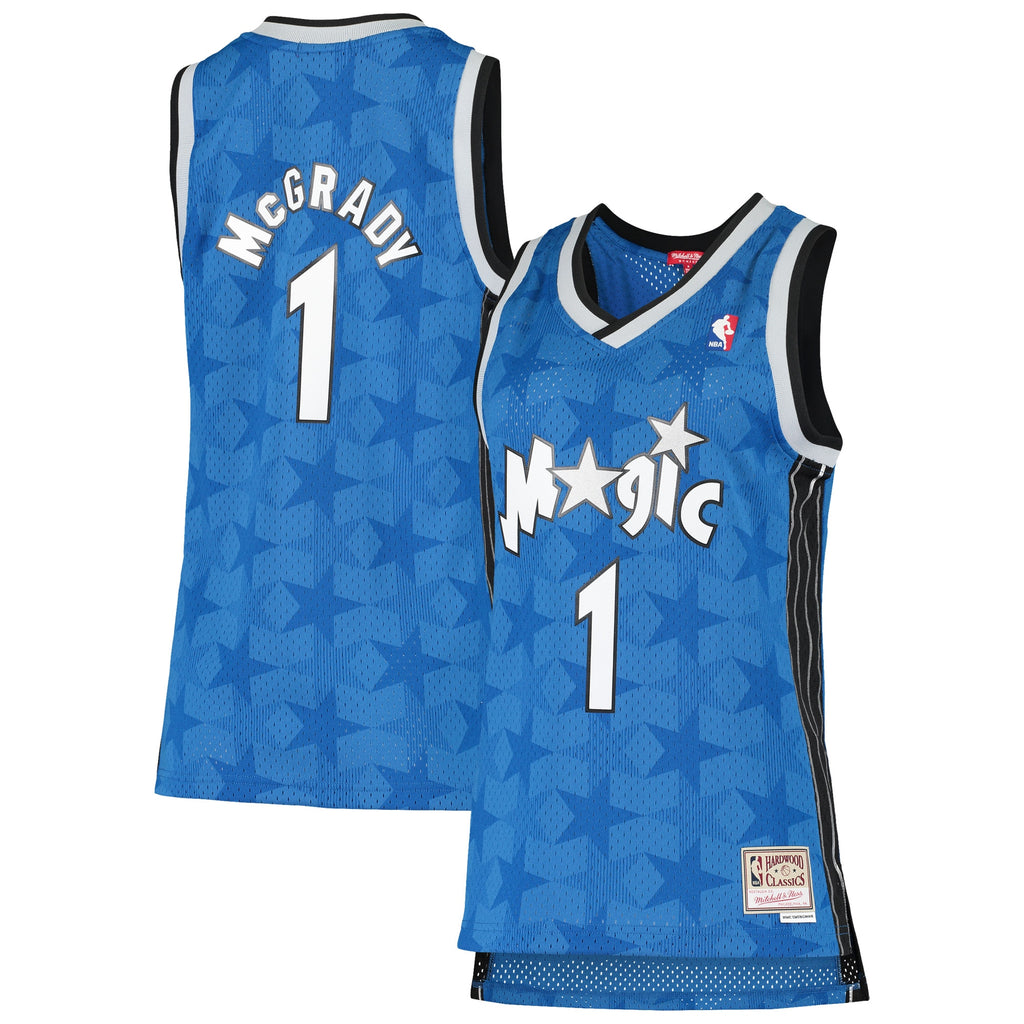 Tracy McGrady Orlando Magic 2000-01 Hardwood Classics Swingman Jersey - Womens