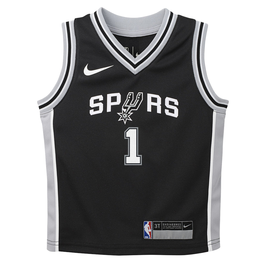 Victor Wembanyama San Antonio Spurs Swingman Icon Jersey - Kids