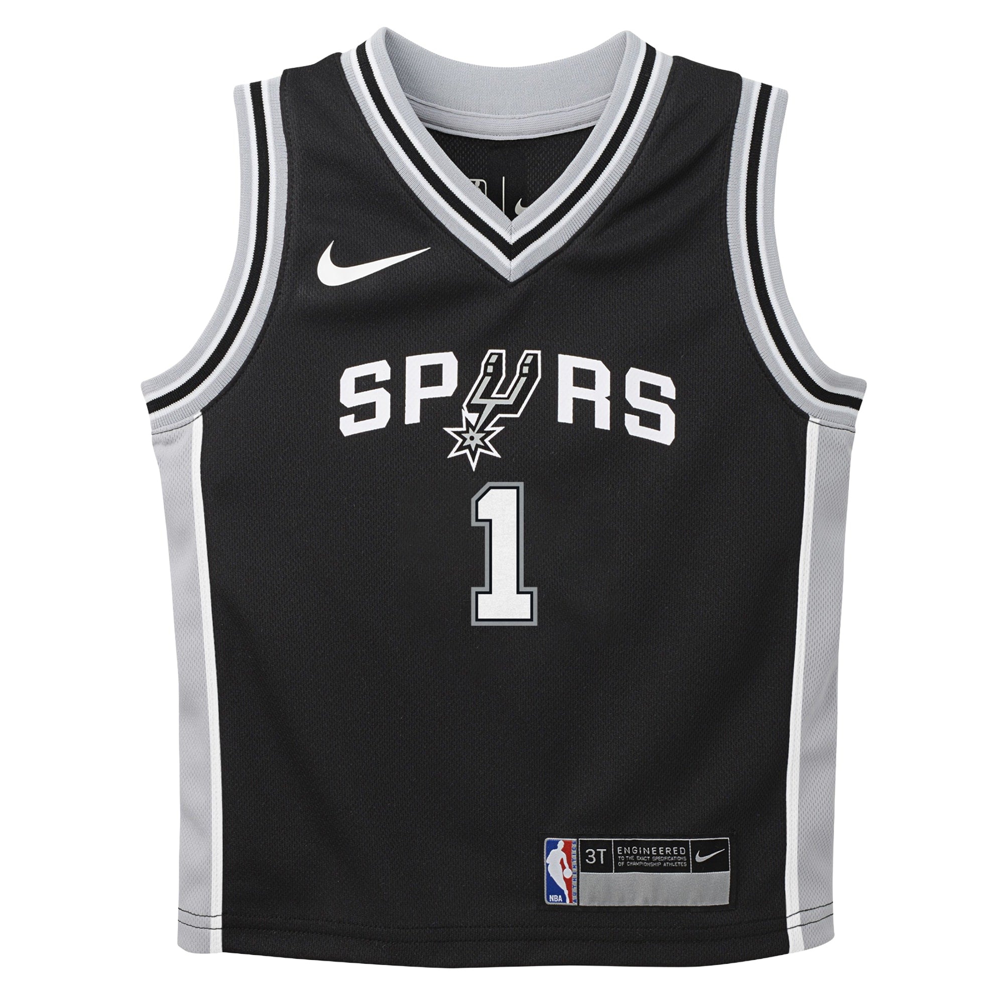 Victor Wembanyama San Antonio Spurs Swingman Icon Jersey - Kids