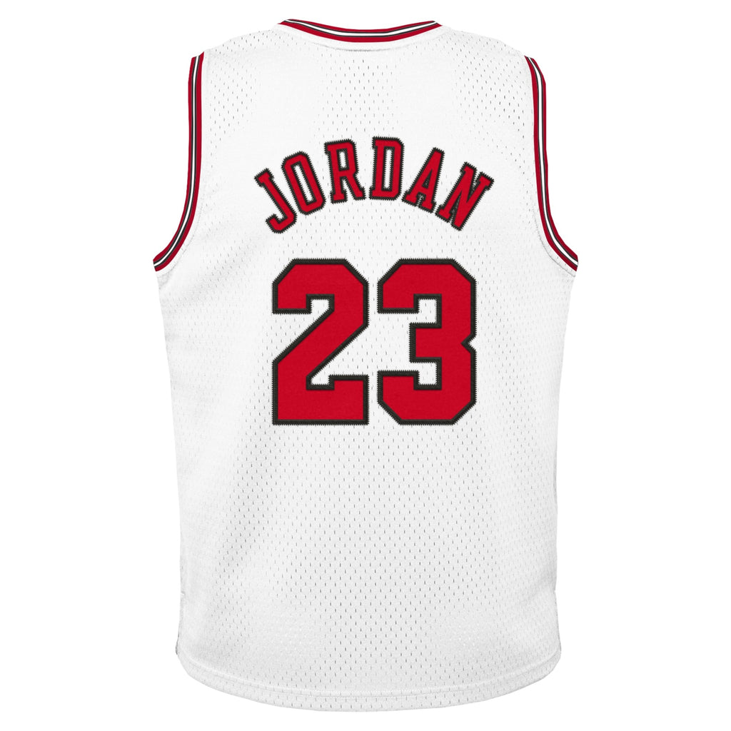 Michael Jordan Chicago Bulls 1997 Authentic Jersey - Youth
