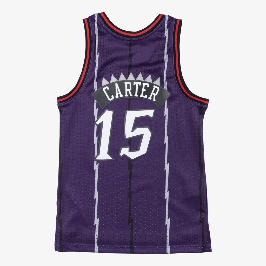 Vince Carter Toronto Raptors 1998-99 Swingman Jersey - Womens
