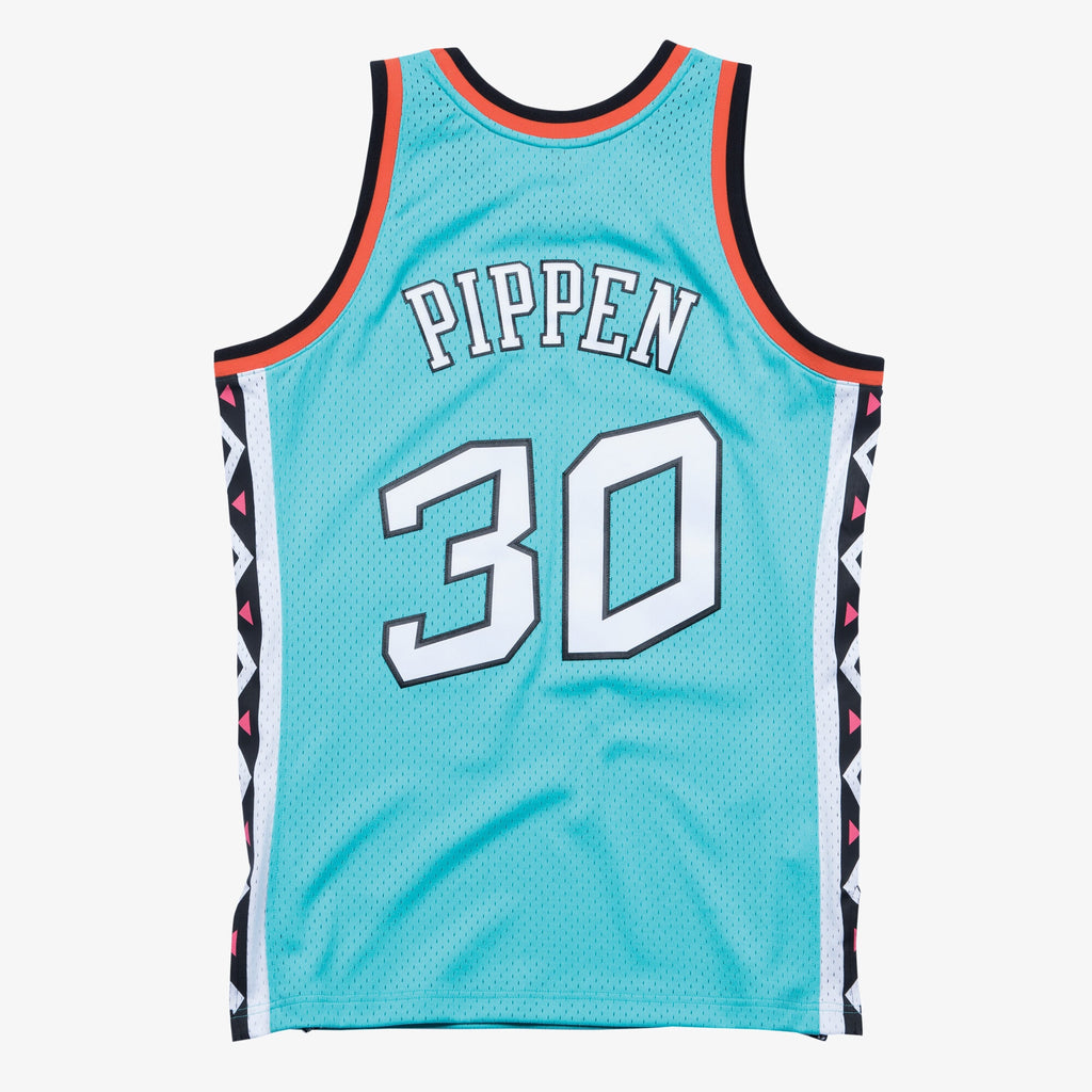 Scottie Pippen Chicago Bulls 1996 All-Star East Swingman Jersey