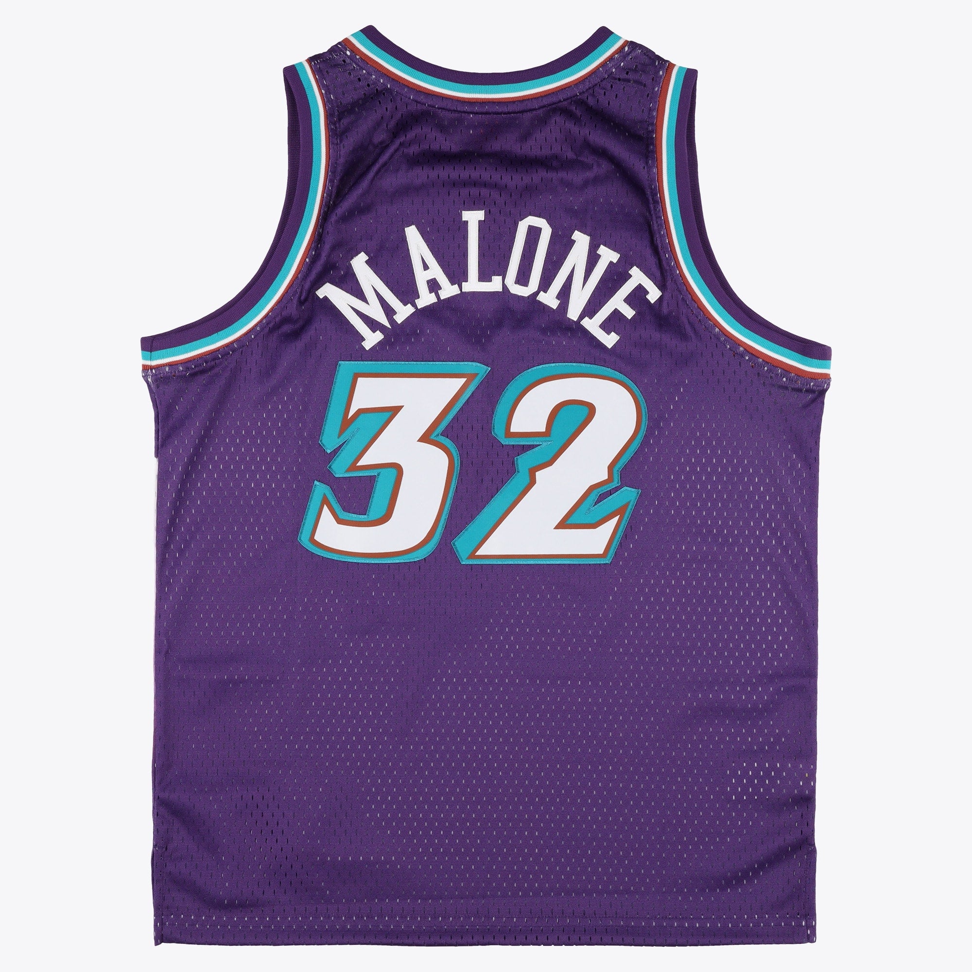 Karl Malone Utah Jazz Swingman Road Jersey - Youth