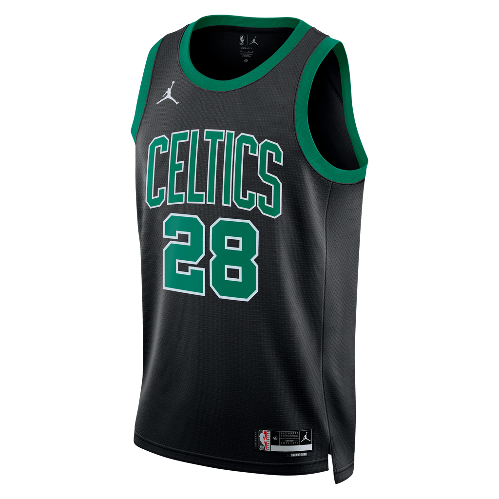 Hugo González Boston Celtics Statement Edition Swingman Jersey - Black - Unisex