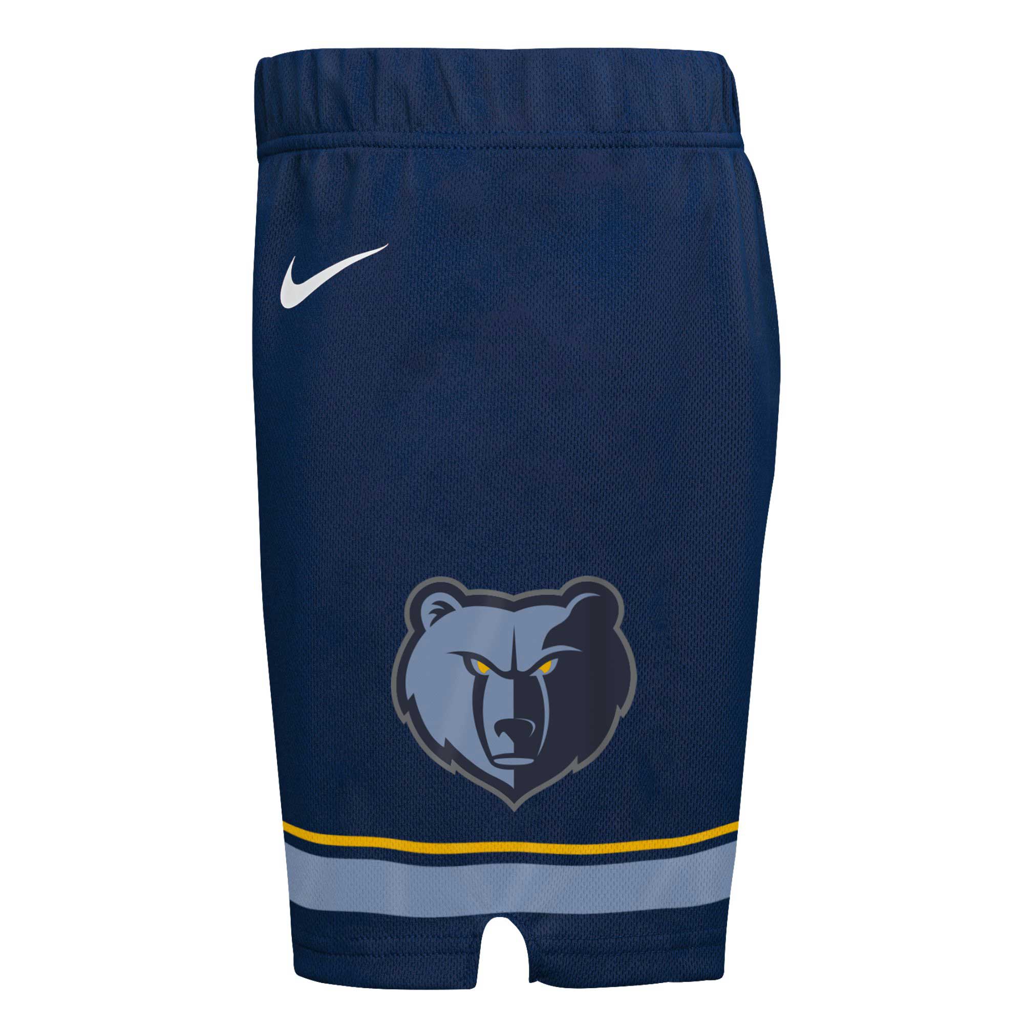 Ja Morant Memphis Grizzlies Replica Icon Jersey - Infant